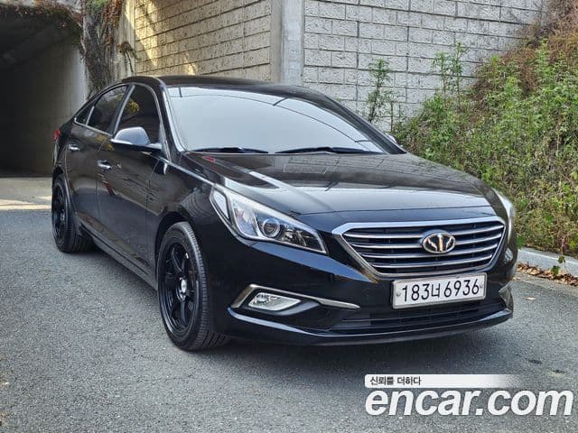 Hyundai LF Sonata 2.0 Smart, 2016 3
