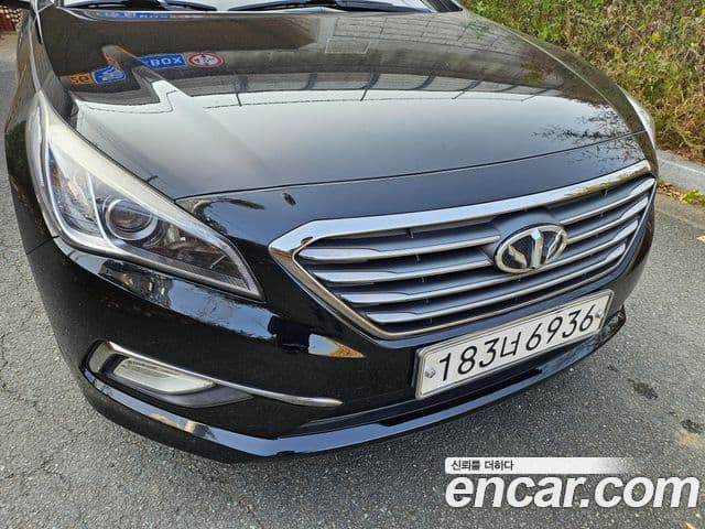 Hyundai LF Sonata 2.0 Smart, 2016 7