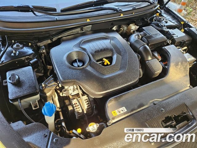 Hyundai LF Sonata 2.0 Smart, 2016 8