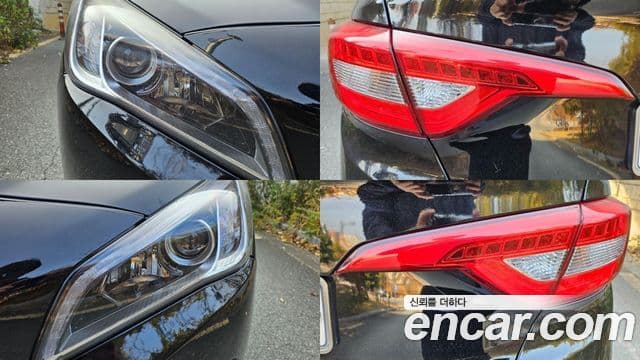 Hyundai LF Sonata 2.0 Smart, 2016 9