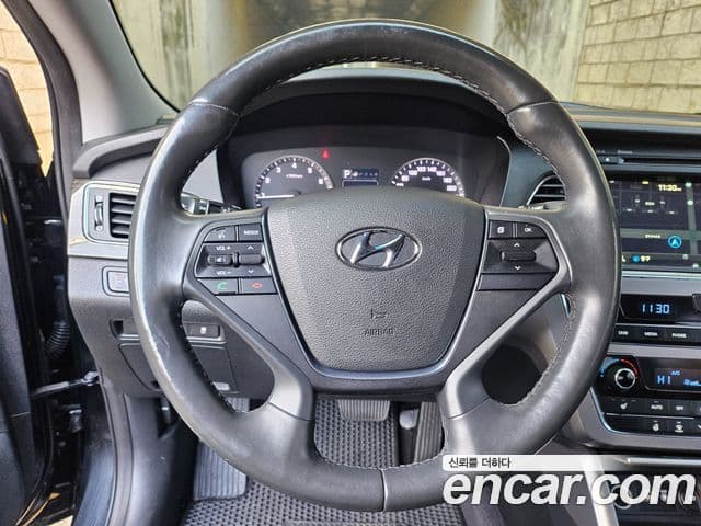 Hyundai LF Sonata 2.0 Smart, 2016 11