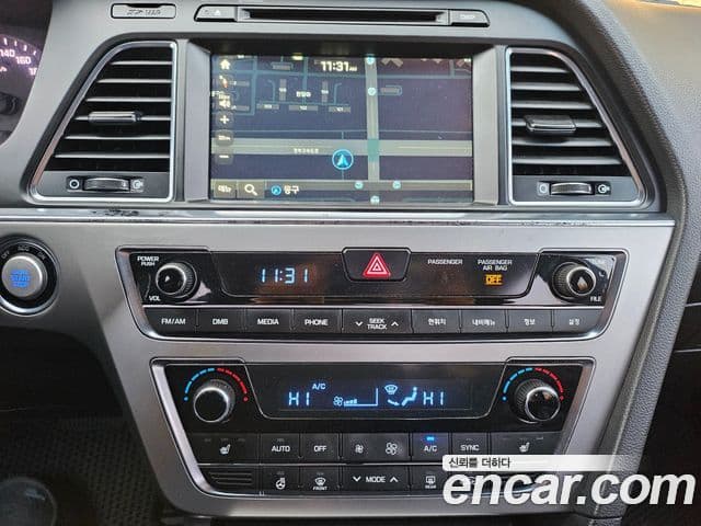 Hyundai LF Sonata 2.0 Smart, 2016 12