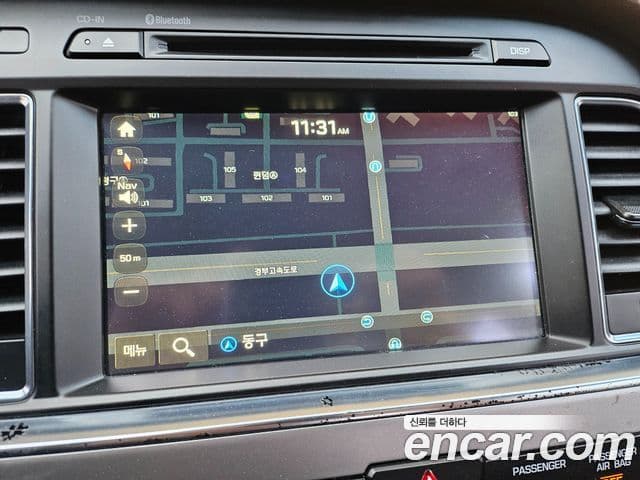 Hyundai LF Sonata 2.0 Smart, 2016 14