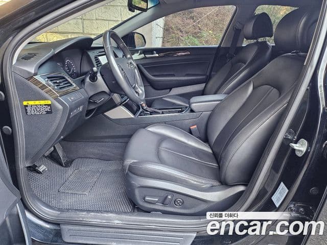 Hyundai LF Sonata 2.0 Smart, 2016 16