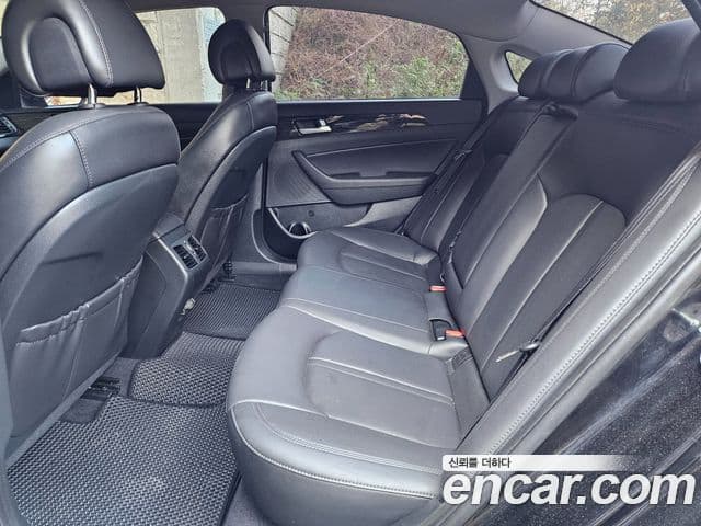 Hyundai LF Sonata 2.0 Smart, 2016 17