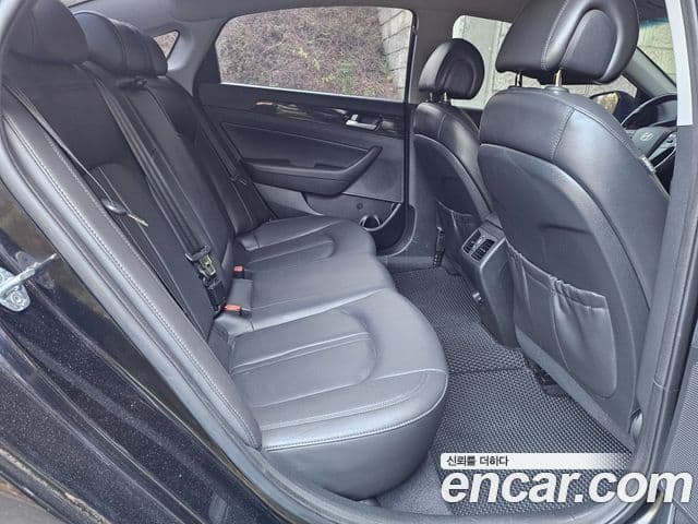 Hyundai LF Sonata 2.0 Smart, 2016 18