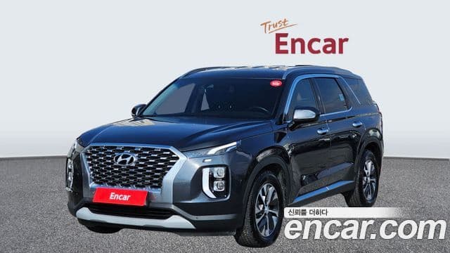 Hyundai Palisade Exclusive, 2022 1
