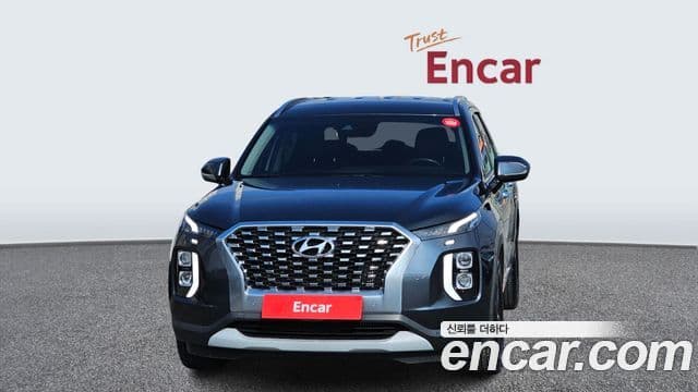 Hyundai Palisade Exclusive, 2022 3