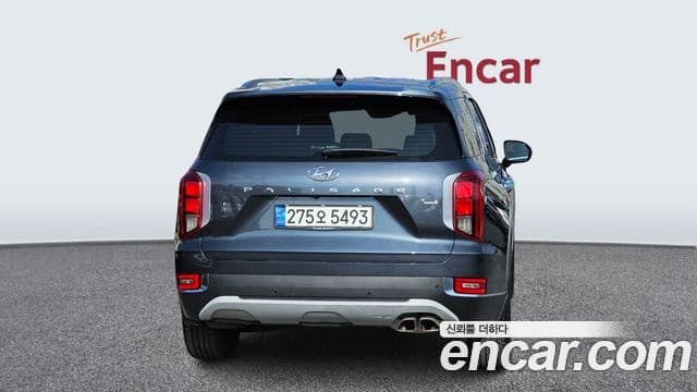 Hyundai Palisade Exclusive, 2022 4