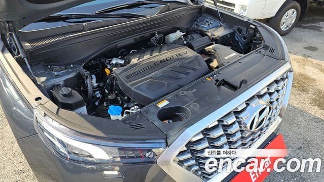 Hyundai Palisade Exclusive, 2022 6