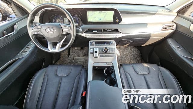 Hyundai Palisade Exclusive, 2022 7