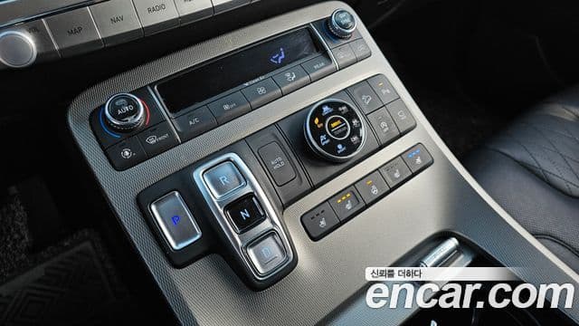 Hyundai Palisade Exclusive, 2022 9