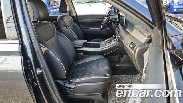 Hyundai Palisade Exclusive, 2022 10