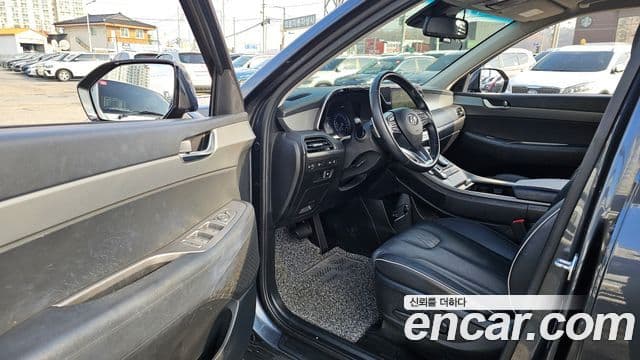 Hyundai Palisade Exclusive, 2022 11