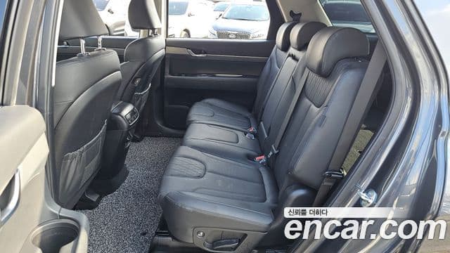Hyundai Palisade Exclusive, 2022 12