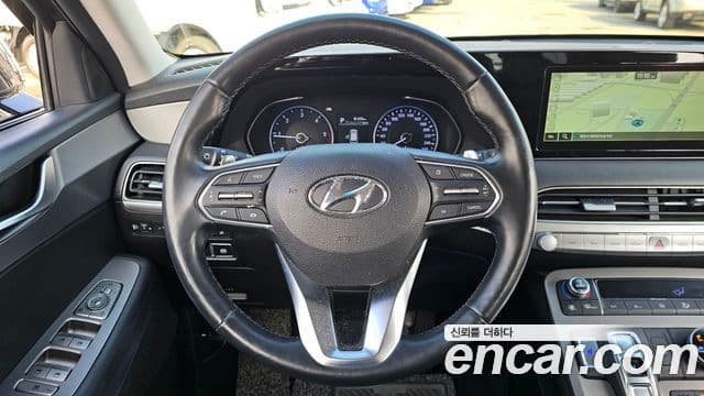 Hyundai Palisade Exclusive, 2022 13
