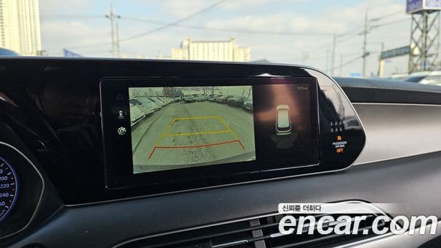 Hyundai Palisade Exclusive, 2022 15