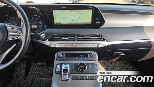 Hyundai Palisade Exclusive, 2022 16