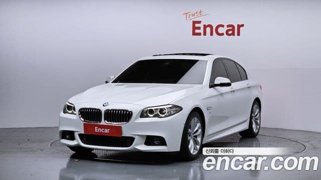 BMW 5시리즈 (F10) 528i M Aero Dynamic, 2016 1