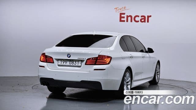 BMW 5시리즈 (F10) 528i M Aero Dynamic, 2016 2