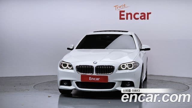 BMW 5시리즈 (F10) 528i M Aero Dynamic, 2016 3
