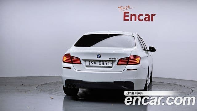 BMW 5시리즈 (F10) 528i M Aero Dynamic, 2016 4