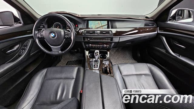 BMW 5시리즈 (F10) 528i M Aero Dynamic, 2016 7
