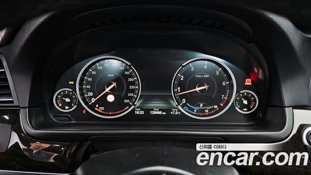 BMW 5시리즈 (F10) 528i M Aero Dynamic, 2016 8