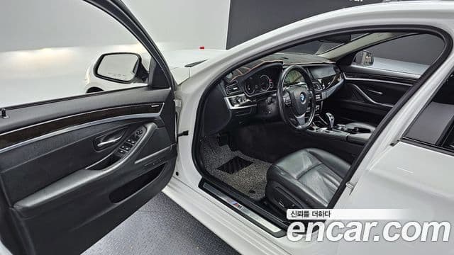 BMW 5시리즈 (F10) 528i M Aero Dynamic, 2016 11