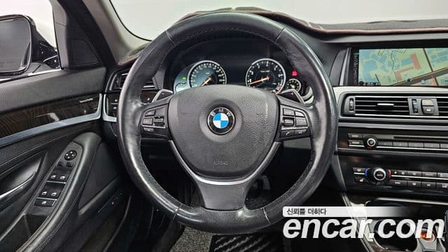 BMW 5시리즈 (F10) 528i M Aero Dynamic, 2016 13