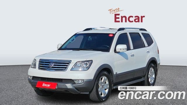 Kia Mohave 4WD QV300, 2014 1