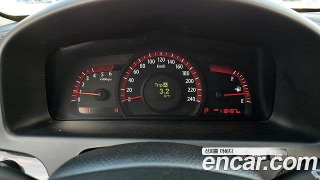 Kia Mohave 4WD QV300, 2014 8