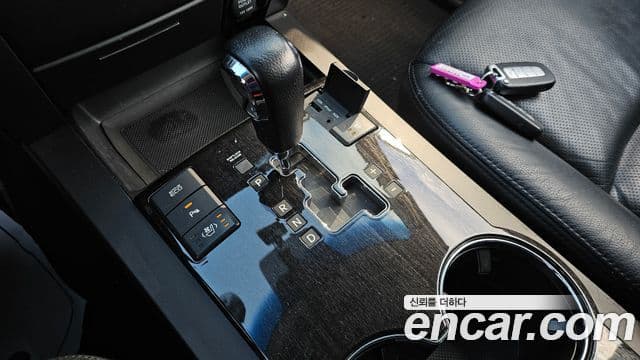 Kia Mohave 4WD QV300, 2014 9