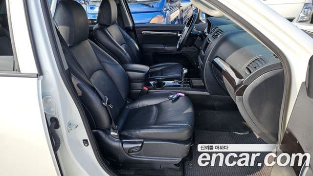 Kia Mohave 4WD QV300, 2014 10