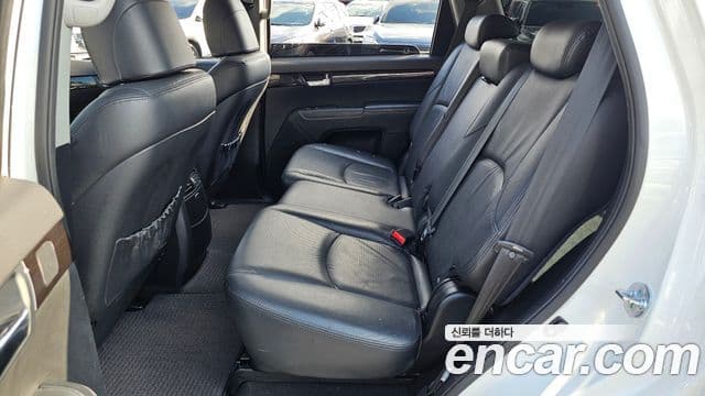 Kia Mohave 4WD QV300, 2014 12