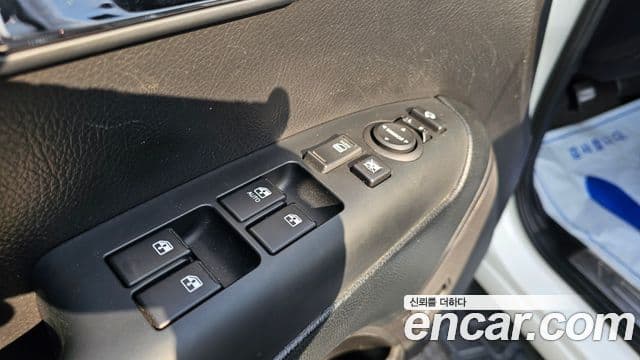 Kia Mohave 4WD QV300, 2014 16