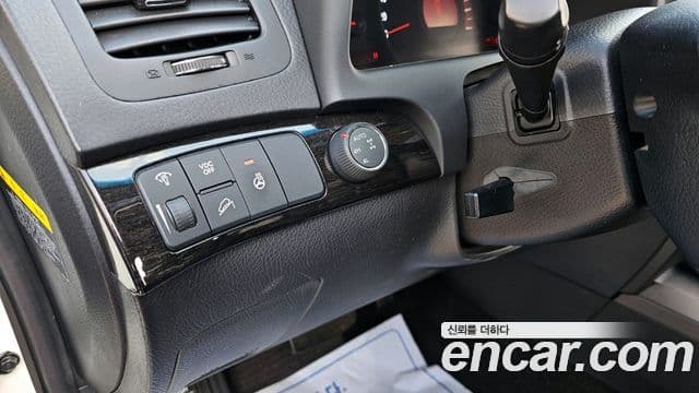 Kia Mohave 4WD QV300, 2014 17