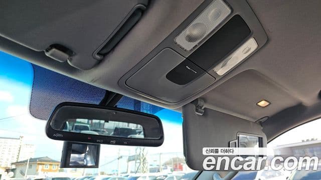 Kia Mohave 4WD QV300, 2014 19