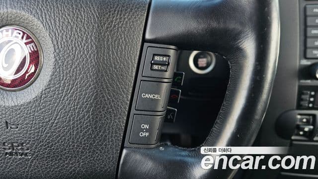 Kia Mohave 4WD QV300, 2014 20