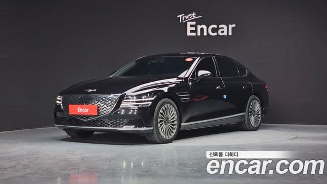 Genesis electrified G80 (RG3) e-AWD, 2022 1