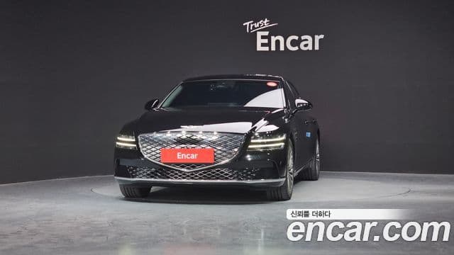 Genesis electrified G80 (RG3) e-AWD, 2022 6