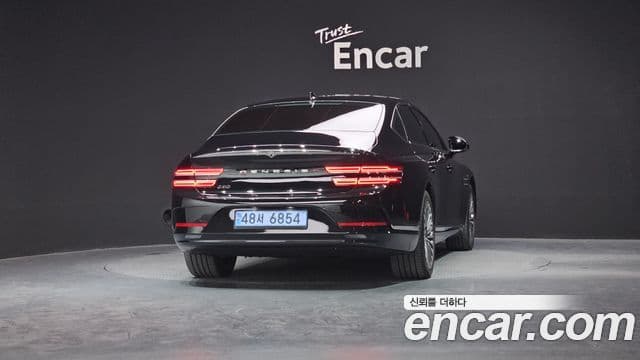 Genesis electrified G80 (RG3) e-AWD, 2022 16