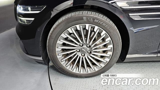 Genesis electrified G80 (RG3) e-AWD, 2022 7