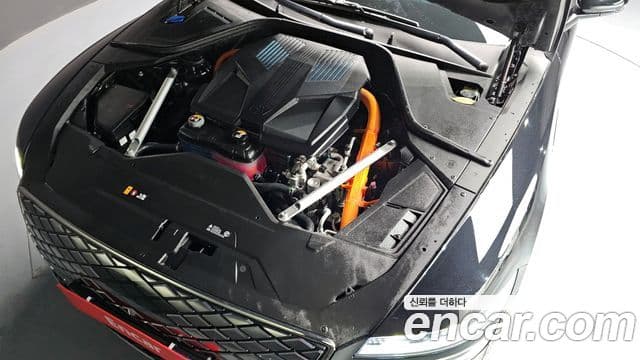 Genesis electrified G80 (RG3) e-AWD, 2022 14