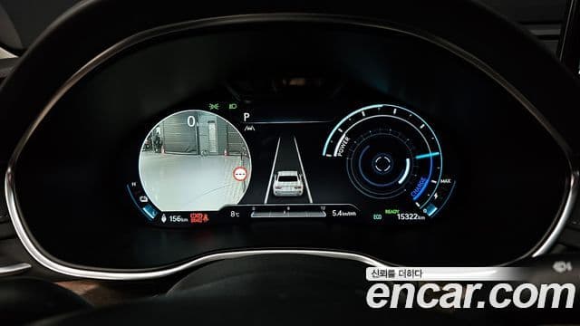 Genesis electrified G80 (RG3) e-AWD, 2022 9