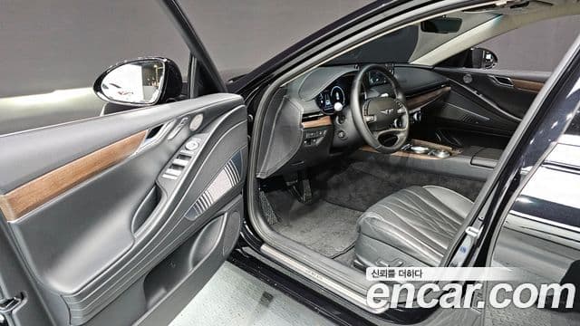 Genesis electrified G80 (RG3) e-AWD, 2022 17