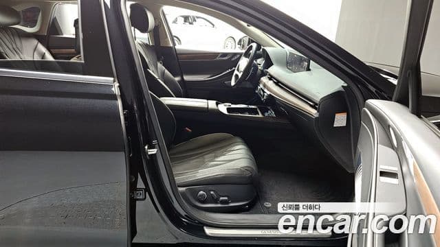 Genesis electrified G80 (RG3) e-AWD, 2022 10