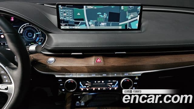 Genesis electrified G80 (RG3) e-AWD, 2022 12