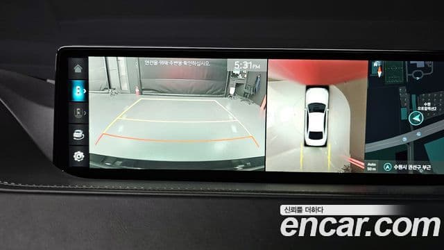 Genesis electrified G80 (RG3) e-AWD, 2022 все фото