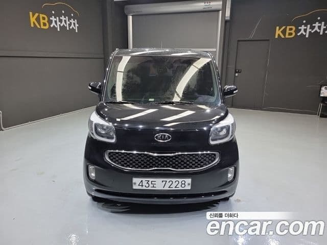 Kia Ray Prestige, 2013 1